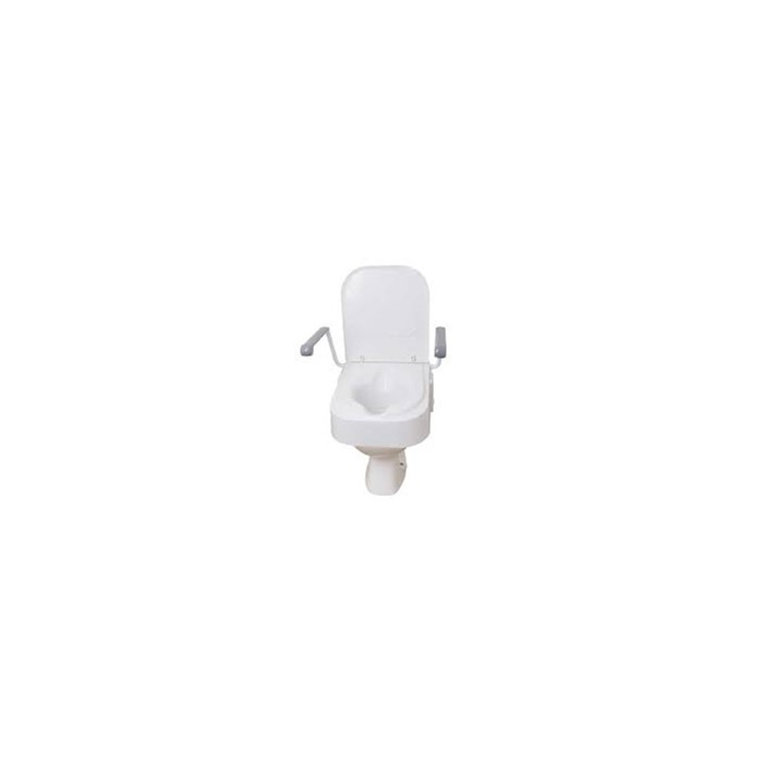 Raised Toilet Seat